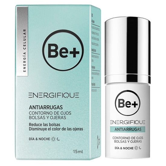 Be+ Energifique Contorno Ojos Bolsas Y Ojeras