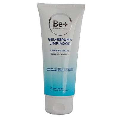 Be+ Gel Espuma Limpiadora 200 Ml