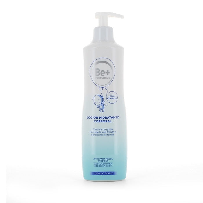 Be+ Pediatrics Loción Hidratante Corporal 500 Ml