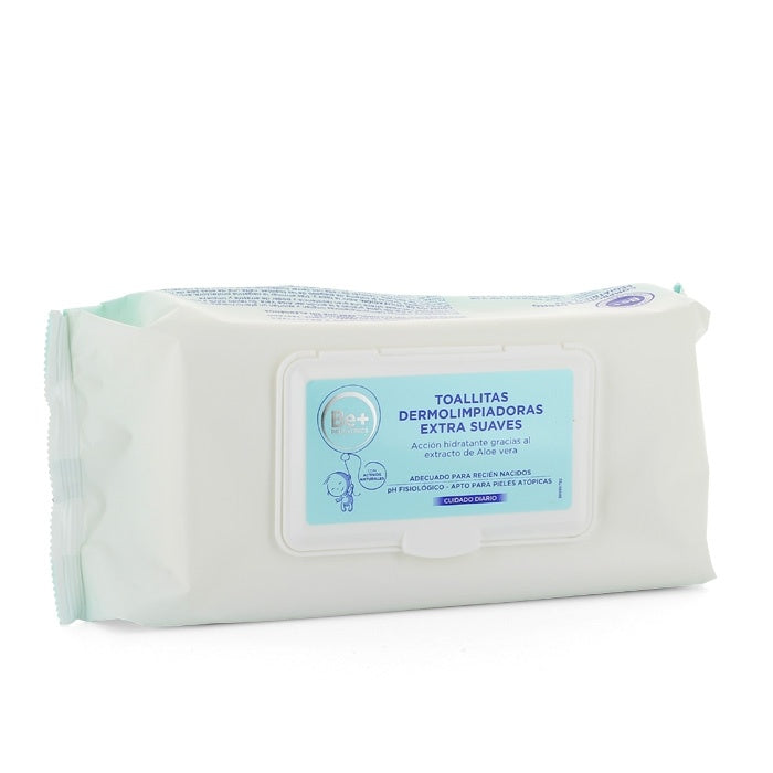 Be+ Pediatrics Toallitas Humedas 72 Uds