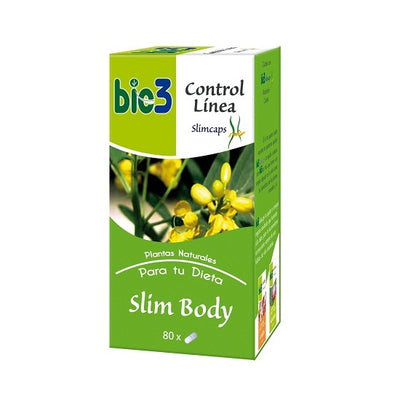Bie 3 Control De Línea 500 Mg 80 Cápsulas