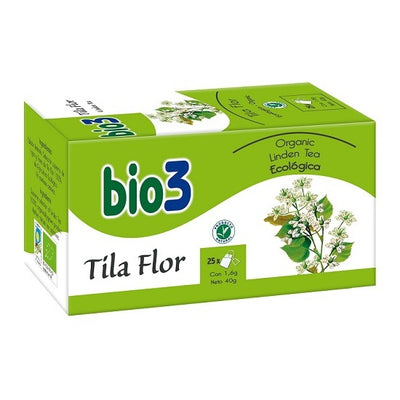 Bie 3 Tila Andina Ecológica 25 Bolsitas