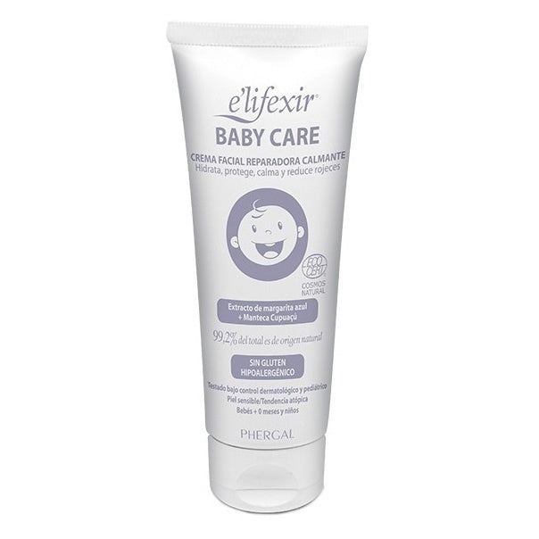 Elifexir Baby Care Crema Calmante 50 Ml
