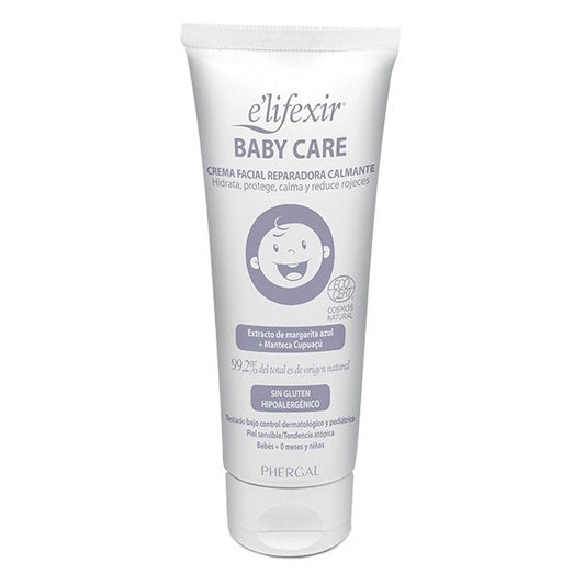 Elifexir  Baby Care Crema Calmante 50 Ml