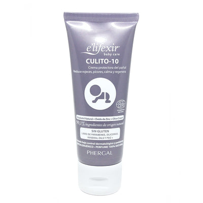 Elifexir Baby Care Culito 10 Pañal 75 Ml