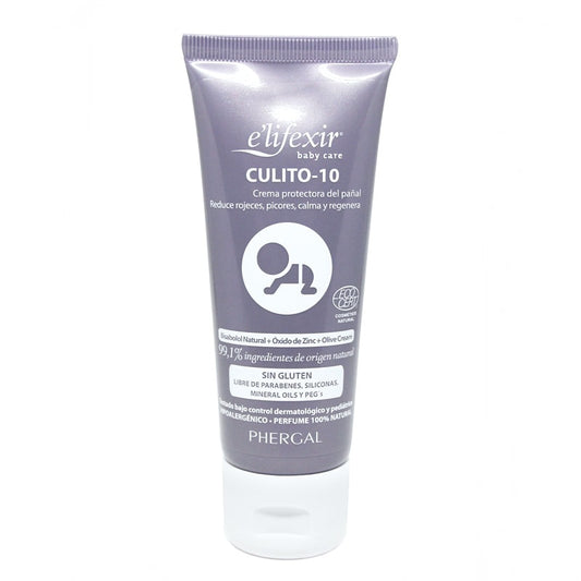 Elifexir Baby Care Culito 10 Pañal 75 Ml