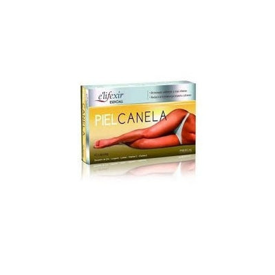 Elifexir Esenciall Piel Canela 40 Cápsulas