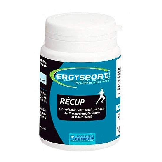 Nutergia Ergysport Recuperación 60 Cápsulas