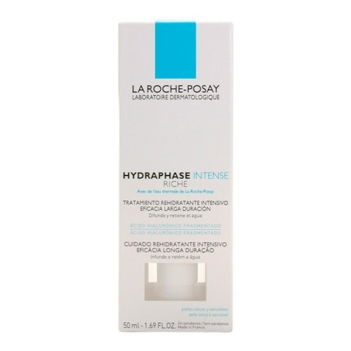 La Roche Posay Hydraphase Intense Rica 50 Ml