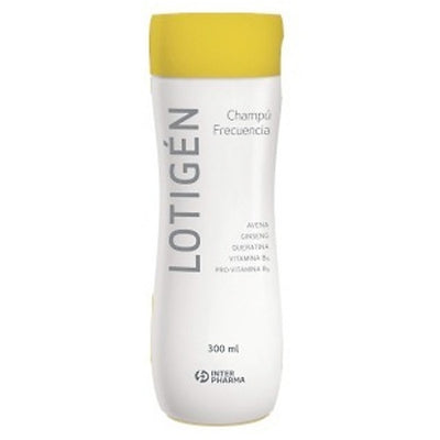 Lotigen Champú Frecuencia 300 Ml