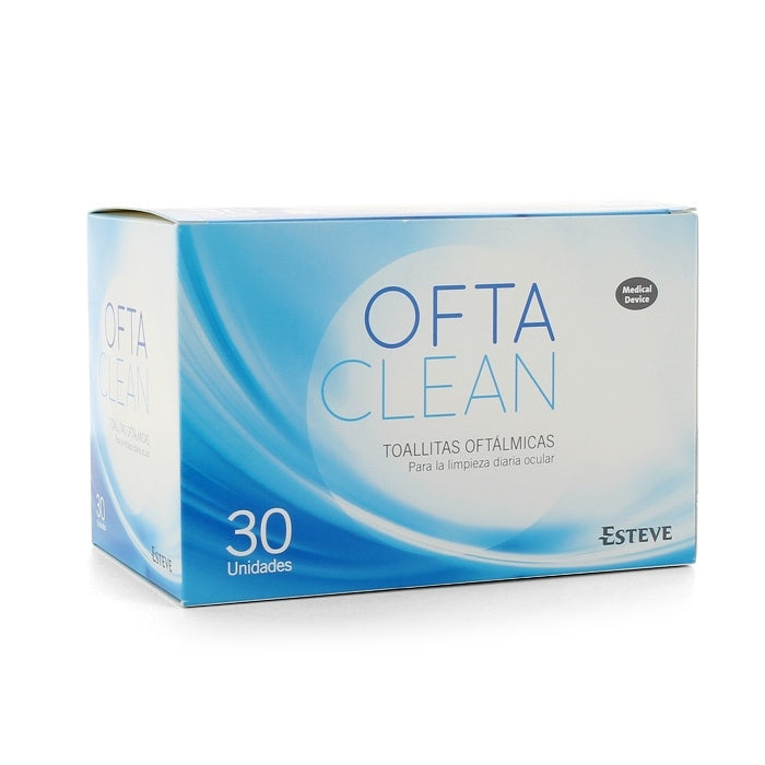 Oftaclean 30 Toallitas