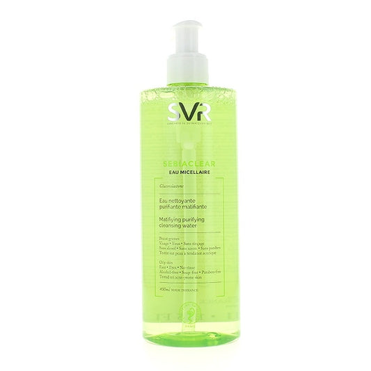 SVR Sebiaclear Agua Micelar Matificante 400 ml