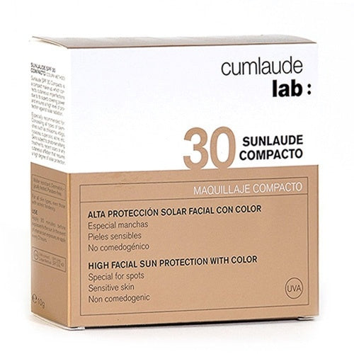 Sunlaude Maquillaje  Compacto Polvera Ip30 10G