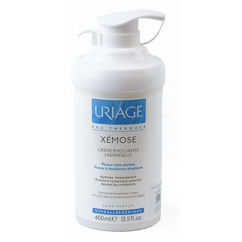 Uriage Xemose Crema Emoliente Universal 400 Ml