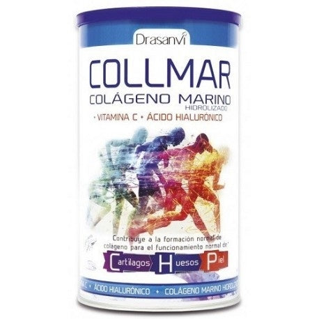 Collmar Colágeno Marino Hidroliza 275 G