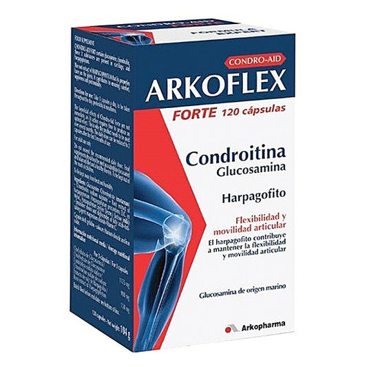 Condro-Aid Arkoflex Forte 120 Cápsulas