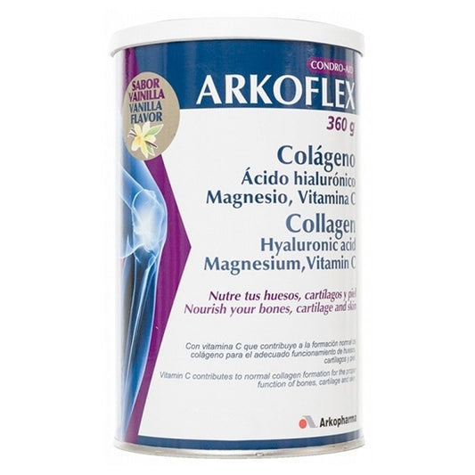 Arkoflex Colágeno Limón 360 G