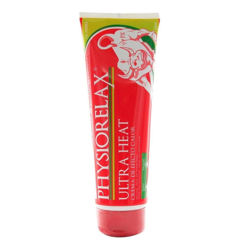Physiorelax Ultra Heat Crema 250 Ml