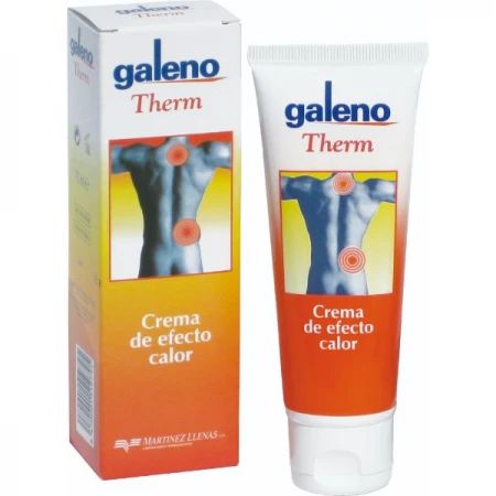 Galeno Therm Crema Efecto Calor 75 Ml