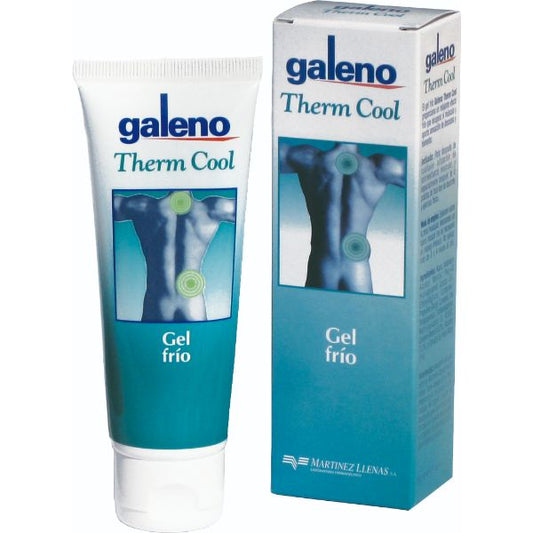 Galeno Therm Cool Gel Frío 75 Ml
