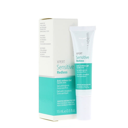Singuladerm Sensitive Redless 15 Ml