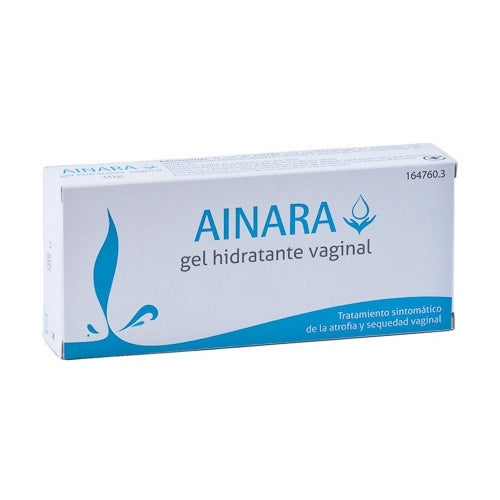 Ainara Gel Hidratante Vaginal 30 G