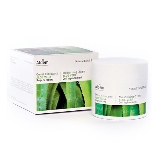 Aldem Crema Hidratante Aloe Vera 50 Ml