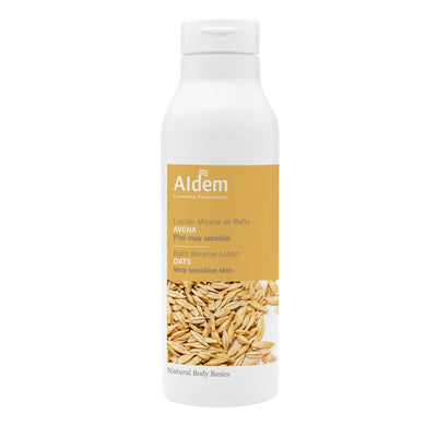 Aldem Micelar Baño Avena Piel Sensible 400 Ml