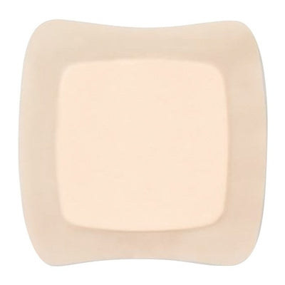 Aquacel Ag Foam 15X15 Cm 3 Apósitos