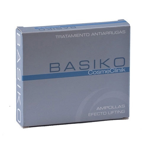 Basiko Cosmeclinik Antiage 30 Ampollas X 2 Ml