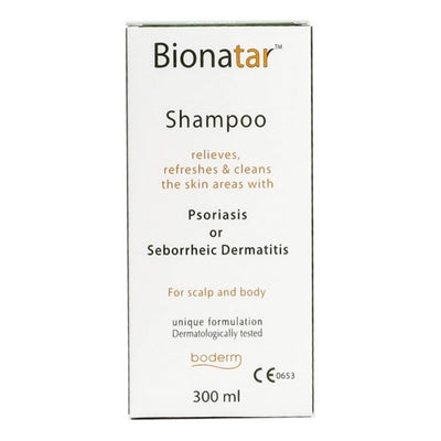 Bionatar Champú 300 Ml