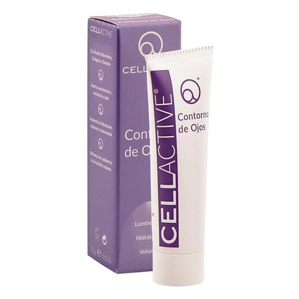 Cellactive Contorno De Ojos 15 G