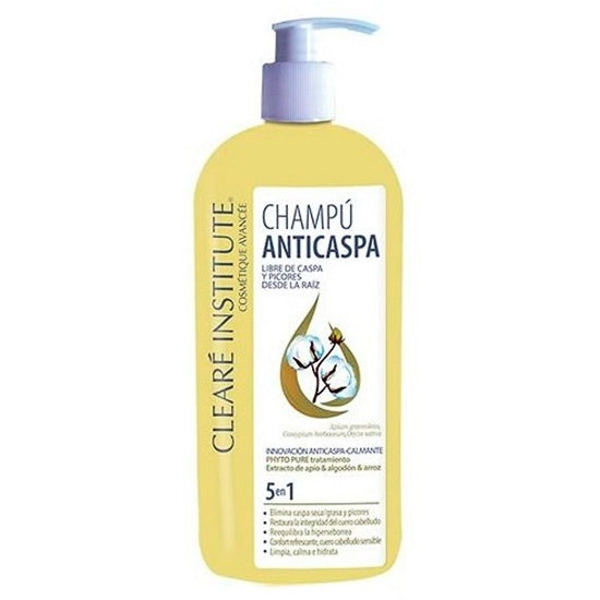 Cleare Equilibrante Champú Anticaspa 400 Ml