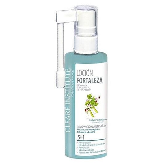 Cleare Loción Fortaleza Anticaída 75 Ml