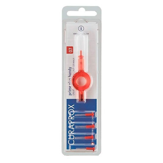 Curaprox Cepillo Dental 07 Prime Plus Handy 5U