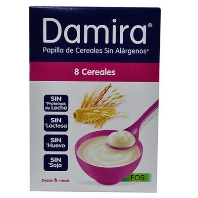 Damira Multicereales Fos 600 G