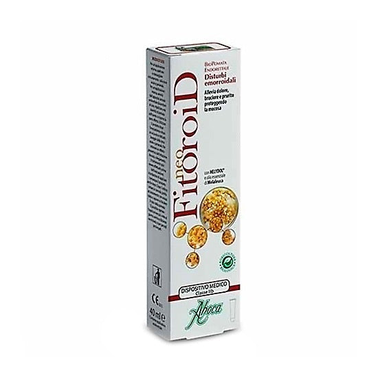 Fitoroid Biopomada Hemorroidal 40 Ml