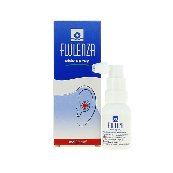 Flulenza Oido Spray 20 Ml