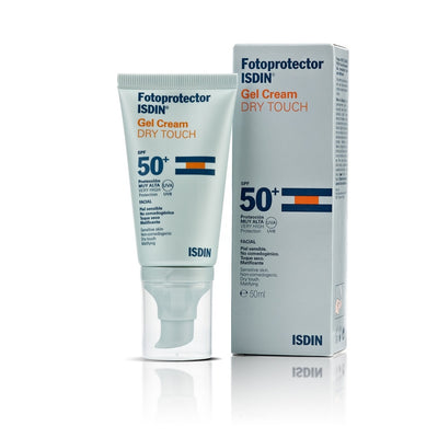 Fotoprotector Isdin 50+ Gel Crema 50 Ml