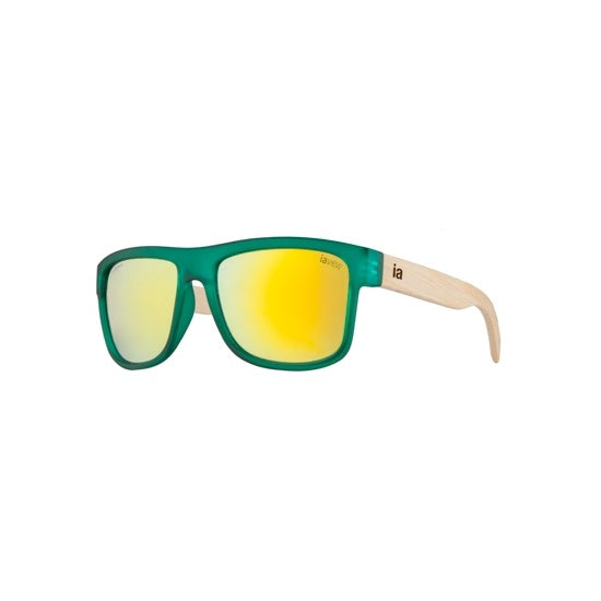 Gafa Sol Iaview Bambu Bico 1639 Grsgdm