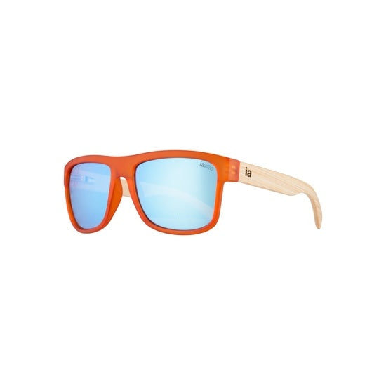 Gafa Sol Iaview Bambu Bico 1639 Redsblm