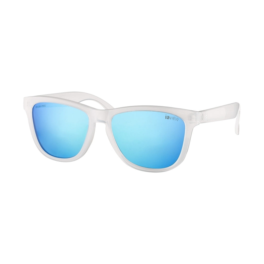Gafa Sol Iaview Kids Cool 1606 White