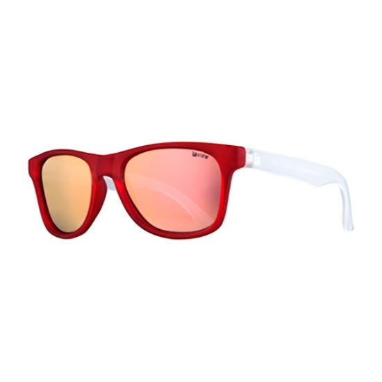Gafa Sol Iaview Kids Surf 1603 Red