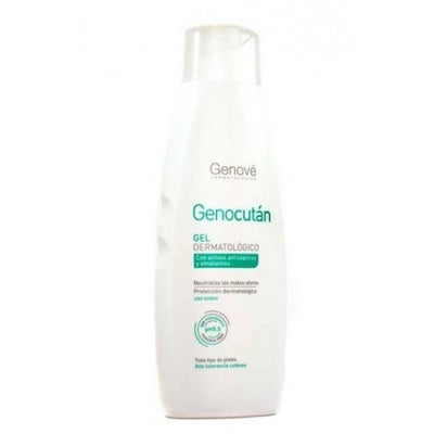 Genocutan Gel Dermatológico 500 Ml