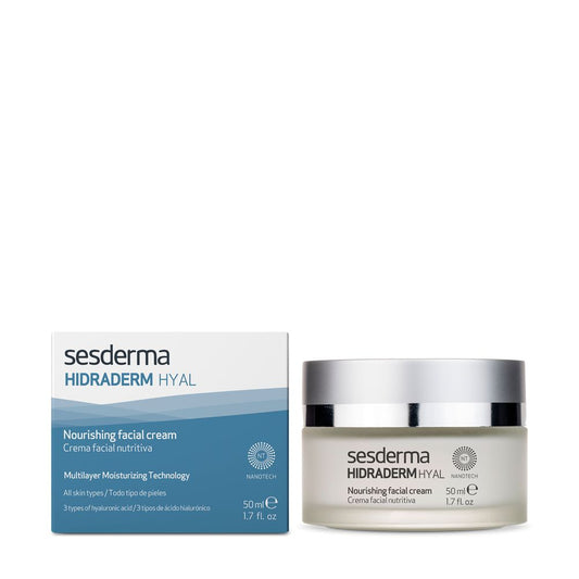 Sesderma Hidraderm Hyal Crema Nutritiva 50 Ml