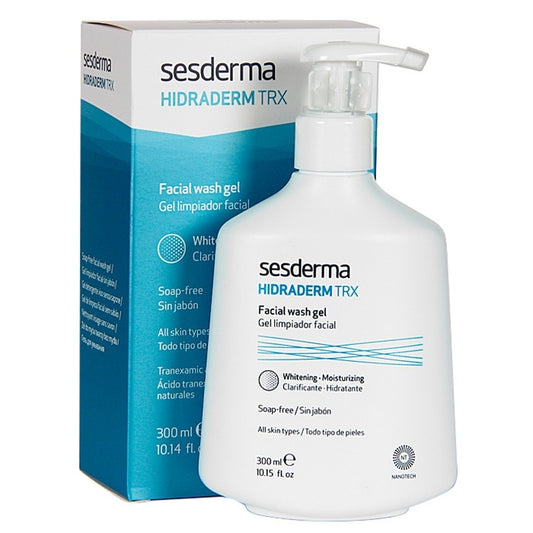 Sesderma Hidraderm Trx Gel Facial Sin Jabón 300 Ml