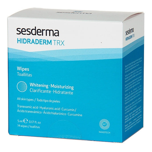 Sesderma Hidraderm Trx Toallitas Hidratantes 14U