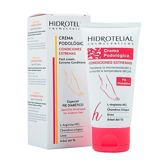 Hidrotelial Crema Pie Diabético 75 Ml