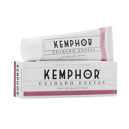 Kemphor 1918 Crema Cuidado Encías 75 Ml