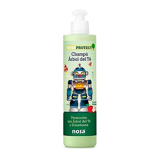 Nosaprotect Champú Árbol Té Manzana 250 Ml